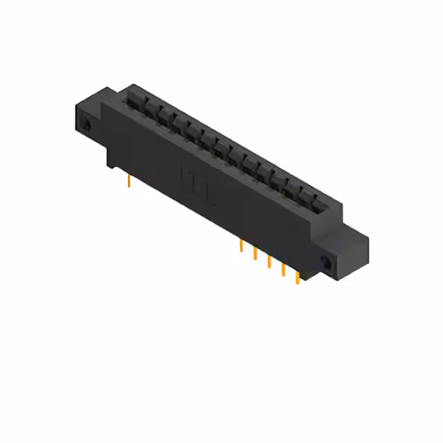 387-026-541-812 EDAC Inc.  Edgeboard Connectors